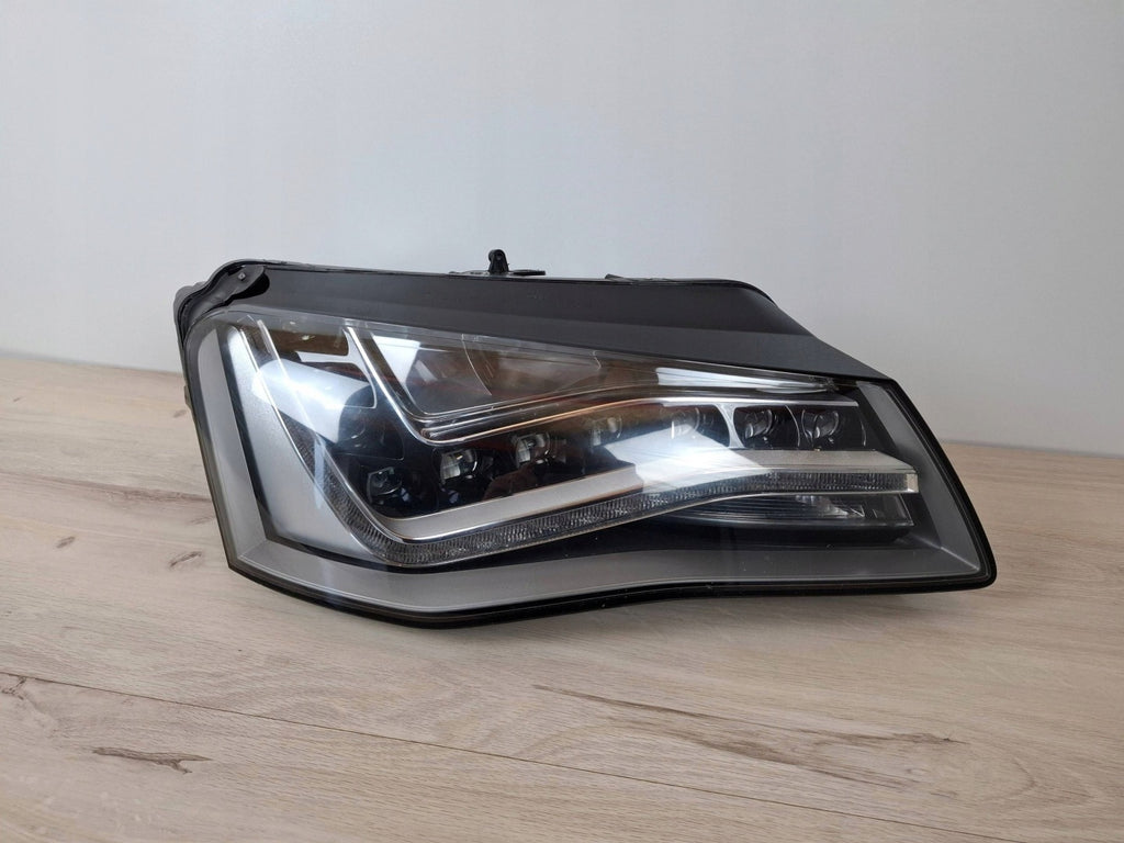 Frontscheinwerfer Audi A8 4H0941030 Rechts Scheinwerfer Headlight SCH6570234684uw