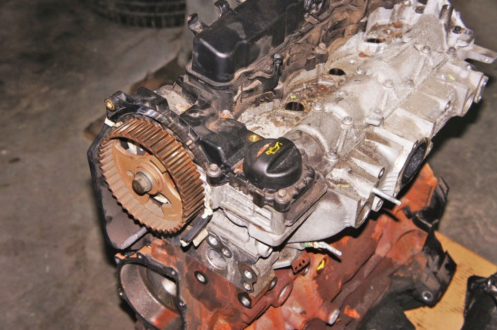 Motor Ford Mondeo T7CN 2.0 TDCI 150PS 110kW 2015 Diesel Engine Unkomplett MOT9393875286qm