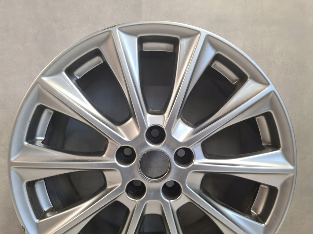1x Alufelge 18 Zoll 5x108 GJ5C-1007-N1A Ford Mondeo I Kuga Rim Wheel FEL9283865455ib