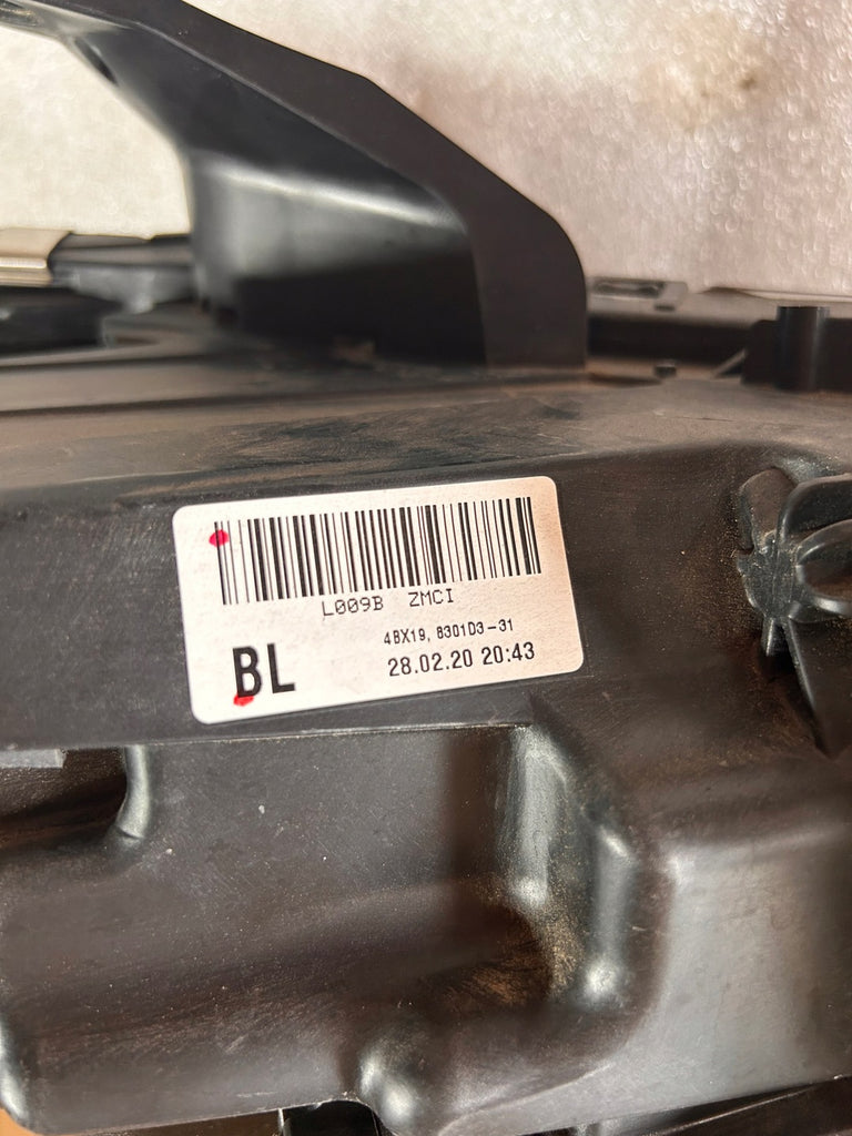 Frontscheinwerfer Mitsubishi L III Outlander 4BX19-8301D3-31 LED Links Headlight