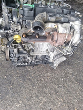 Laden Sie das Bild in den Galerie-Viewer, Motor Ford Focus HHDA 1.6 TDCI 90PS 66kW Diesel Engine Komplett MOT2823715665sb