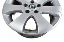 Load image into Gallery viewer, 1x Alufelge 16 Zoll 7.0" 5x112 45ET Glanz Silber 3T0601025 Skoda Superb Ii FEL2008494624bt