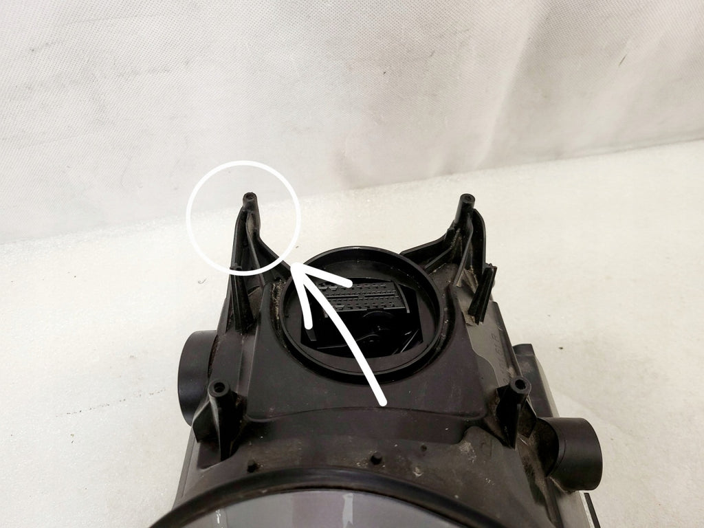 Frontscheinwerfer Porsche 991 Carrera 991631172 LED Rechts Headlight SCH1286987104at