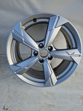 Laden Sie das Bild in den Galerie-Viewer, 1x Alufelge 18 Zoll 8.0" 5x112 39ET 4K0601025D Audi A6 C8 Rim Wheel FEL6514000574wn