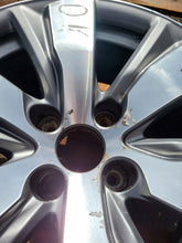 Load image into Gallery viewer, 1x Alufelge 16 Zoll 6.5" 4x108 20ET Glanz Silber 9678398177 Peugeot 2008 I FEL3630627314ql