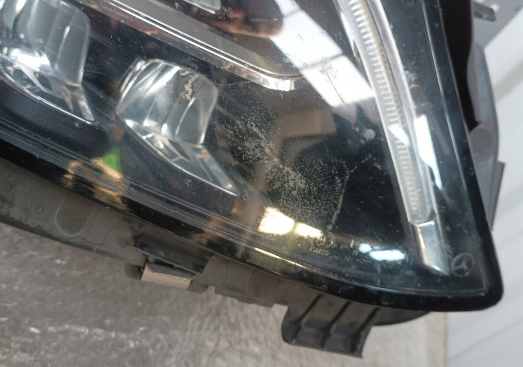 Frontscheinwerfer Mercedes-Benz W205 A2059068005 LED Rechts Headlight SCH3092477545pj