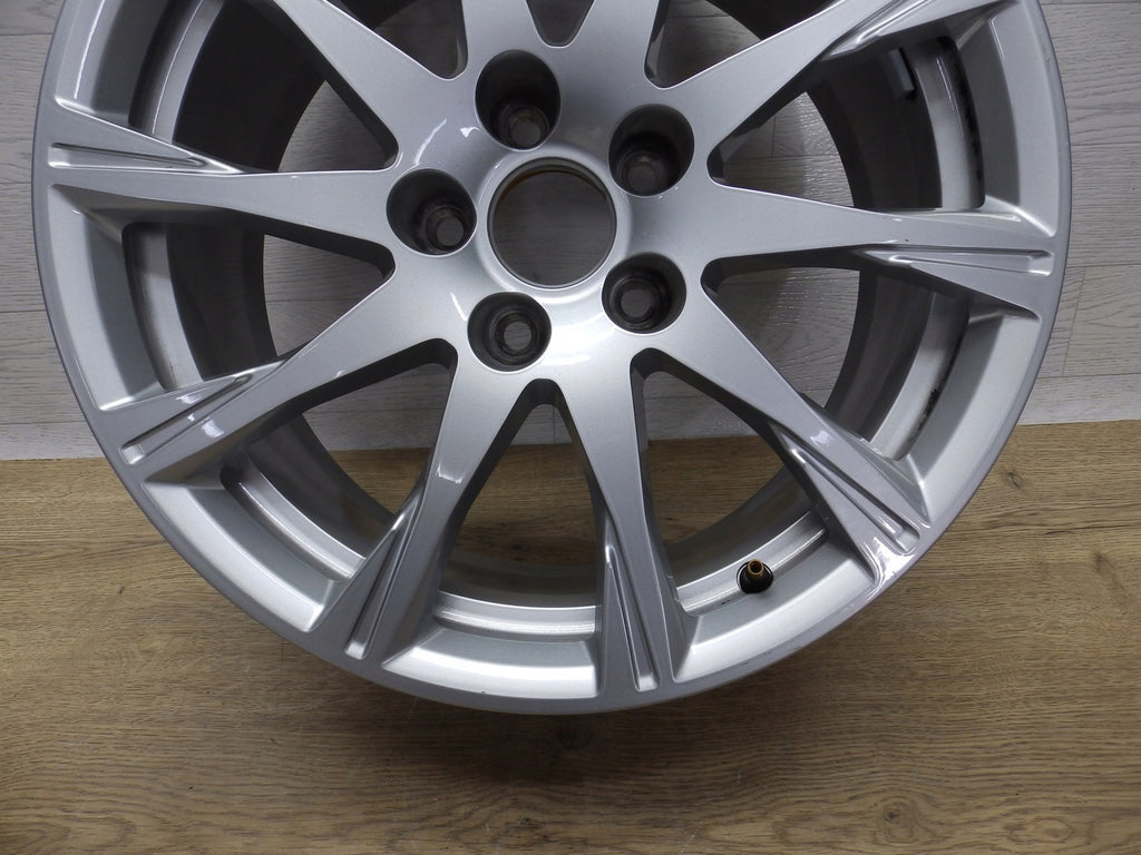 1x Alufelge 17 Zoll 7.5" 5x112 38ET Audi A4 Rim Wheel