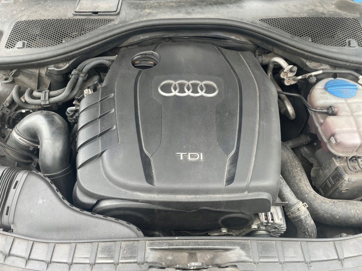 Motor Audi A6 C7 CGL 2.0 TDI 177PS 130kW 399TKm Diesel Engine Unkomplett MOT9534114786ez