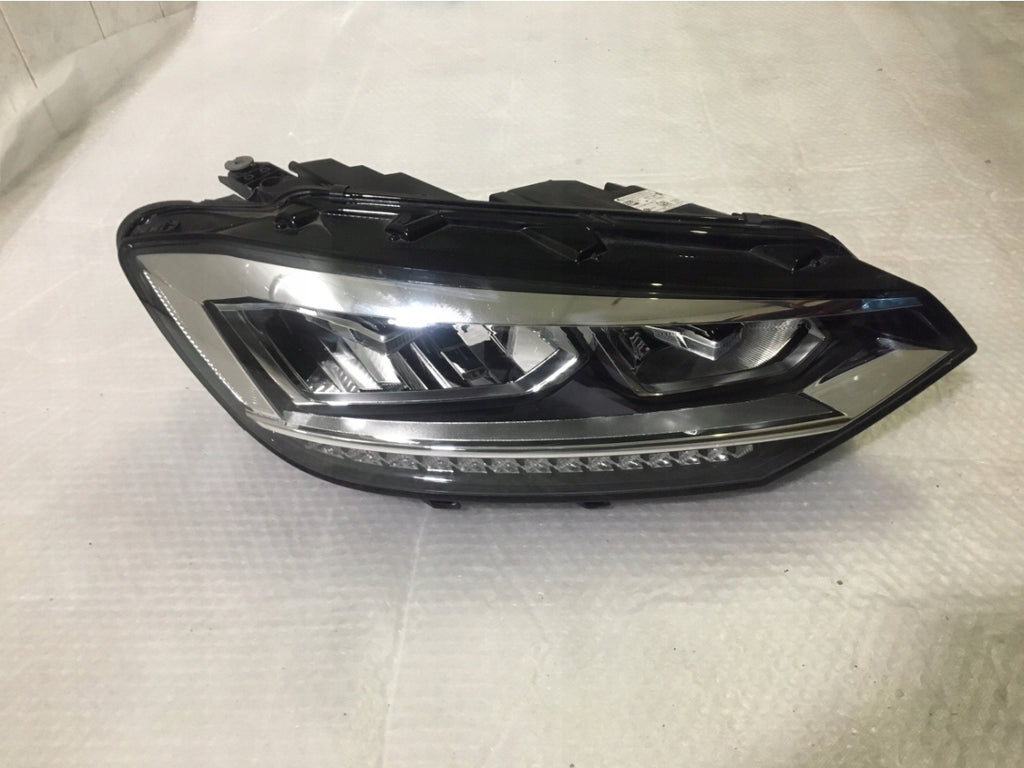 Frontscheinwerfer VW Touran 5TB941036B LED Rechts Scheinwerfer Headlight