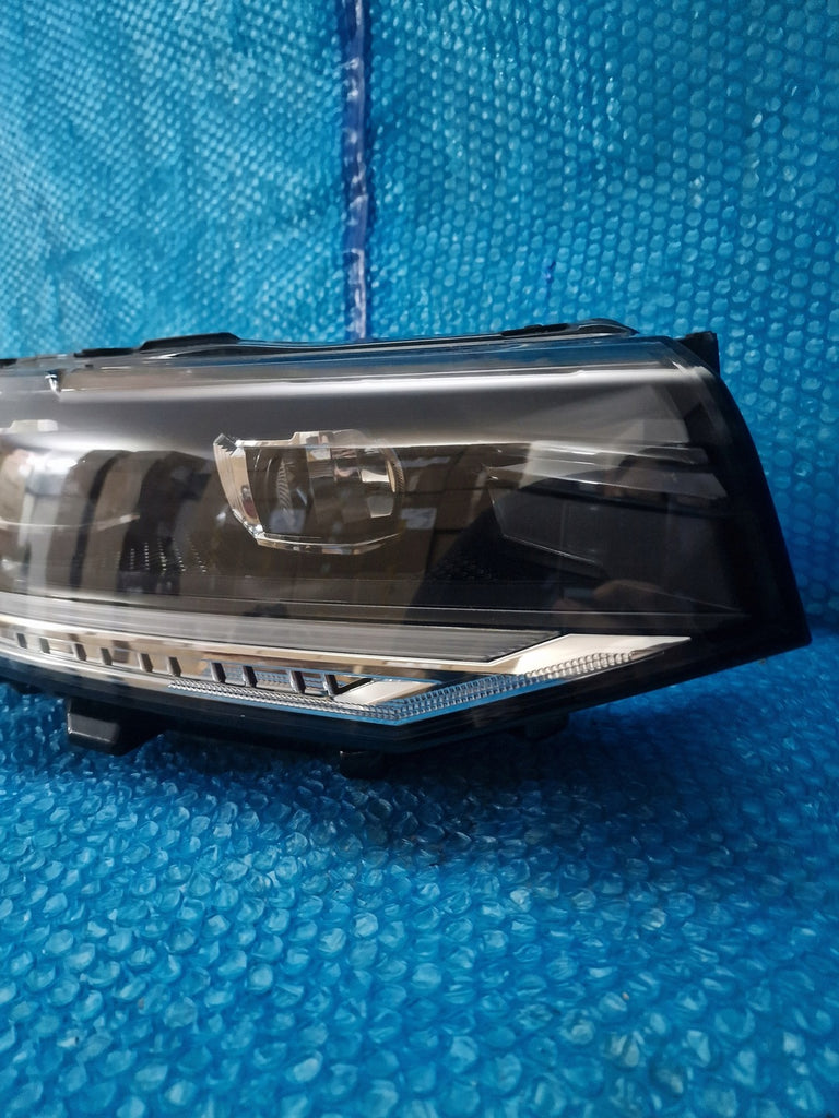 Frontscheinwerfer VW T-Cross 2GM941082P LED Rechts Scheinwerfer Headlight