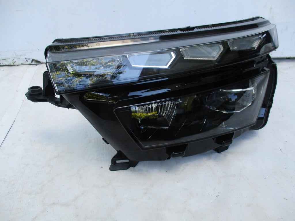 Frontscheinwerfer Skoda Kamiq 658941015B Full LED Links Scheinwerfer Headlight SCH1711728907ar