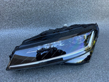 Laden Sie das Bild in den Galerie-Viewer, Frontscheinwerfer Skoda Superb III 3V1941015D Full LED Links Headlight SCH9658291227du