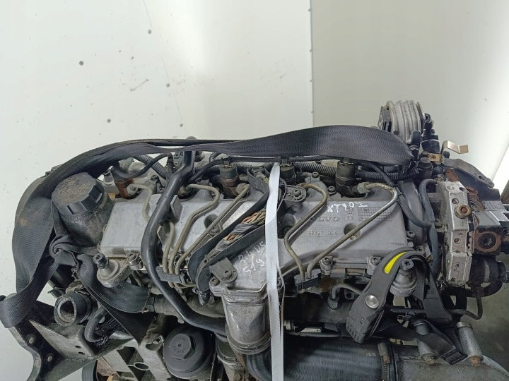 Motor Volvo VW Xc90 I D5244T 2.4 2005 Diesel Engine Unkomplett MOT9602256258by