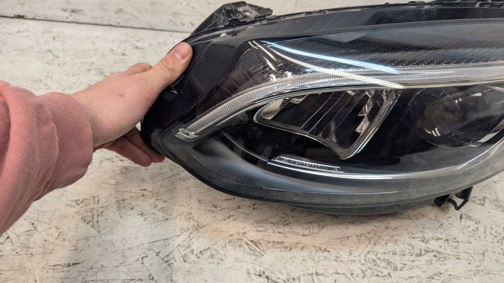 Frontscheinwerfer Mercedes-Benz W246 A2469065301 Links Scheinwerfer Headlight SCH4318147990vs