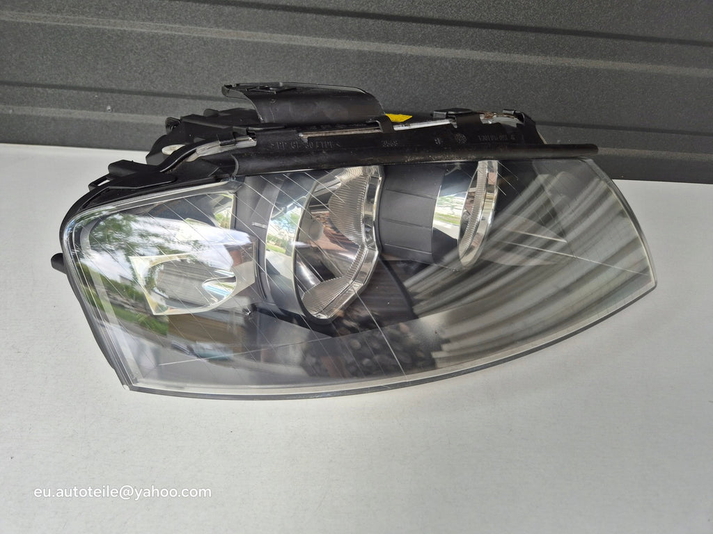 Frontscheinwerfer Audi A3 8P0941004A Rechts Scheinwerfer Headlight