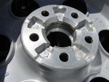 Load image into Gallery viewer, 1x Alufelge 15 Zoll 6.5" 5x100 34ET Glanz Silber 8X0601025H Audi A2 A1 Rim Wheel FEL5110832782fw