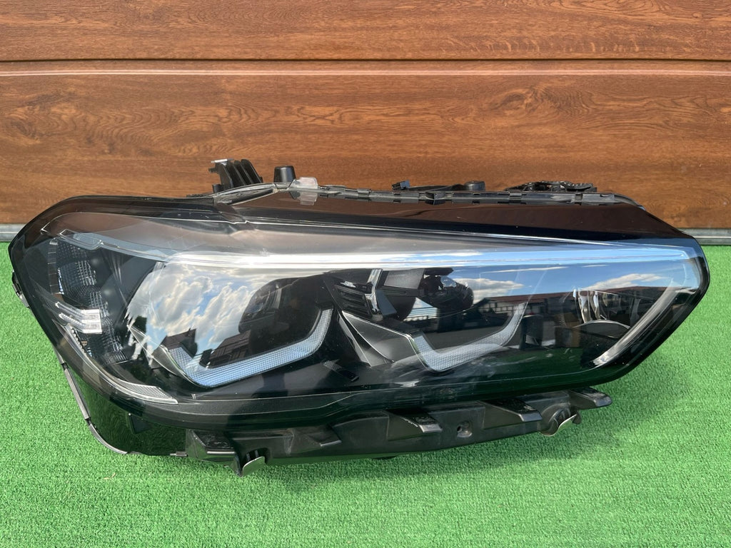 Frontscheinwerfer BMW X5 G05 X6 G06 5A27988-03 Rechts Scheinwerfer Headlight SCH4948270800mf