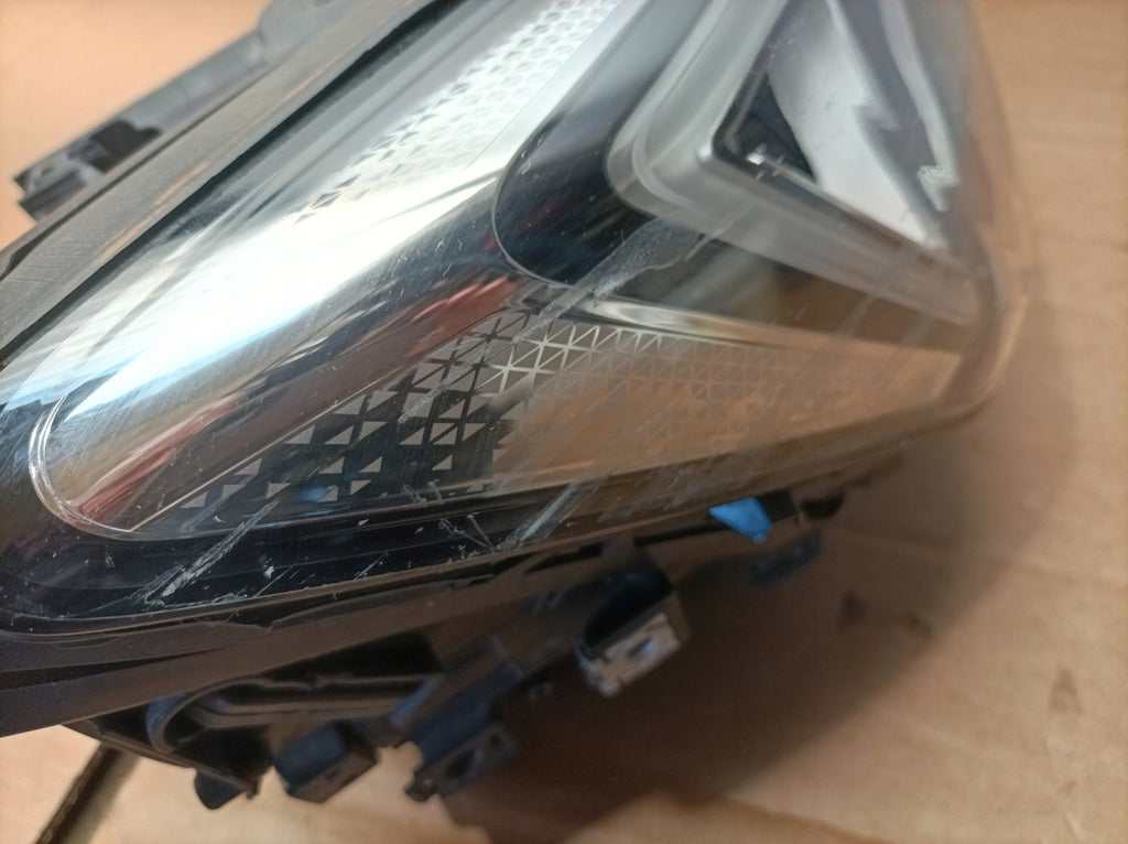 Frontscheinwerfer Seat Leon 5FB941008F Full LED Rechts Scheinwerfer Headlight