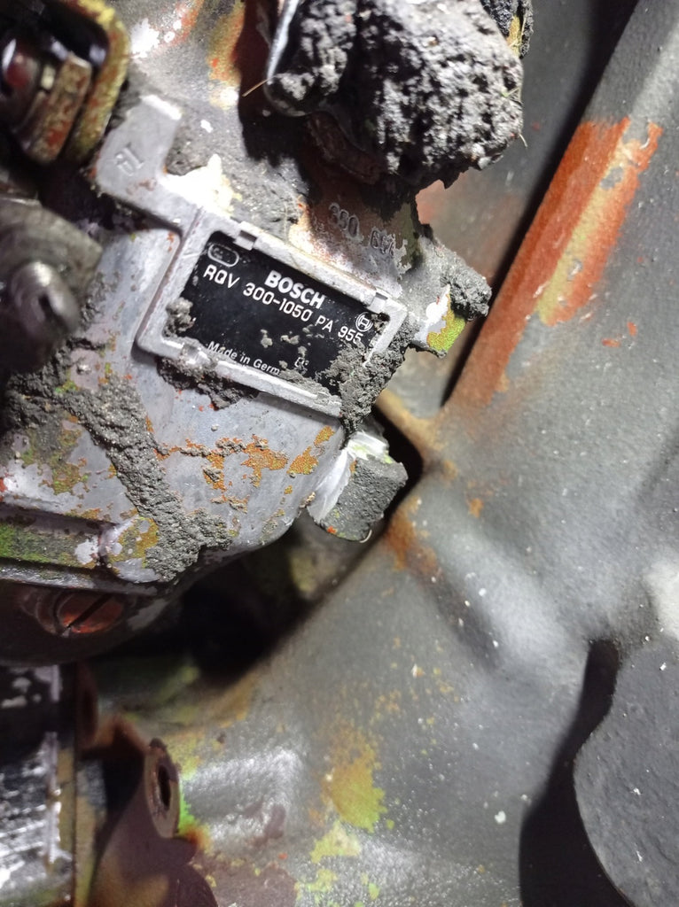 Motor Renault I G220 291PS Diesel Engine Komplett