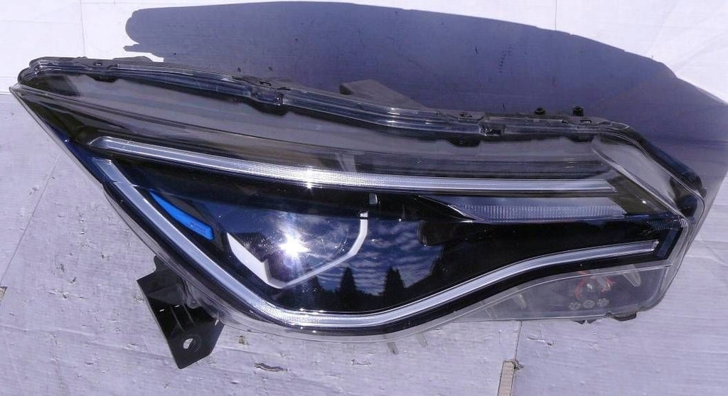 Frontscheinwerfer Renault Zoe 260102384R LED Rechts Scheinwerfer Headlight SCH5344927445cb