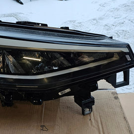 Frontscheinwerfer VW Id.4 11B941006A LED Rechts Scheinwerfer Headlight SCH1080161603ev