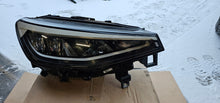 Load image into Gallery viewer, Frontscheinwerfer VW Id.4 11B941006A LED Rechts Scheinwerfer Headlight SCH1080161603ev