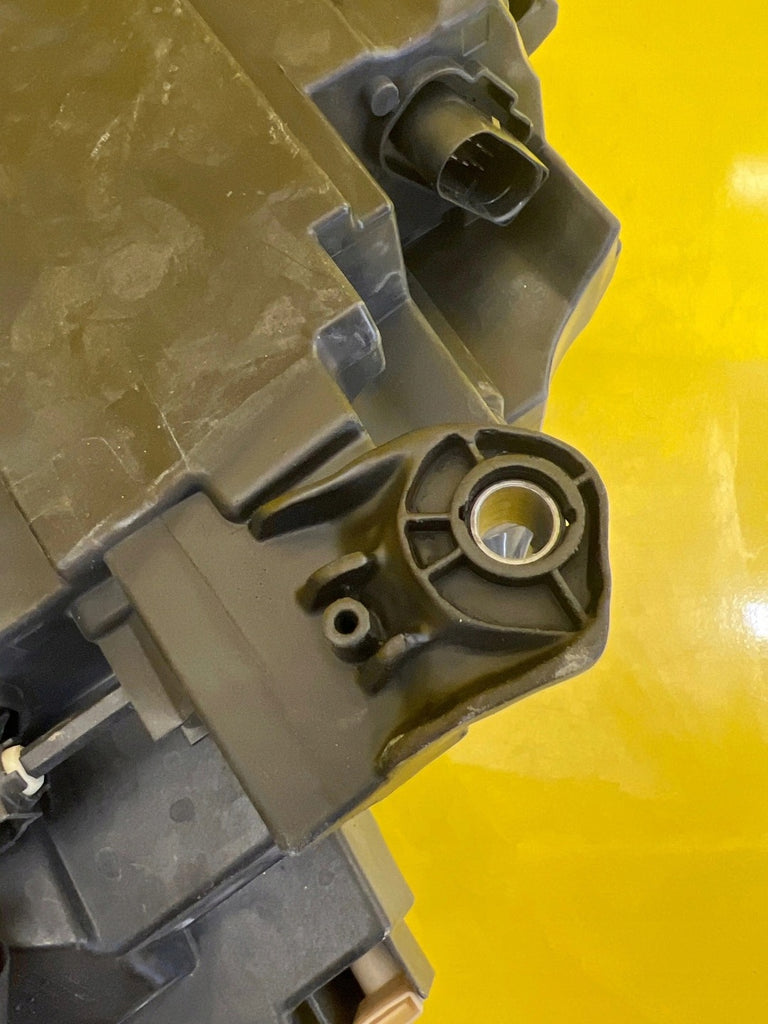 Frontscheinwerfer Skoda Fabia 6VB941016 LED Rechts Scheinwerfer Headlight