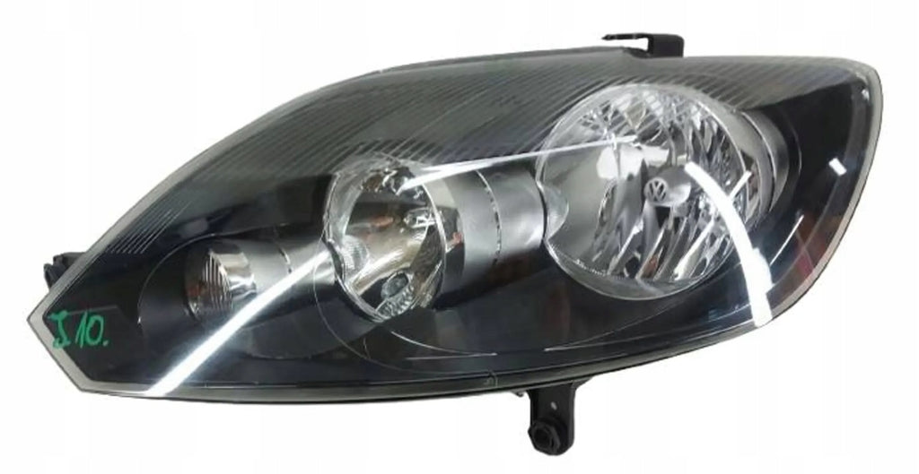 Frontscheinwerfer VW Golf Plus 5M1941005G Links Scheinwerfer Headlight SCH2401279736ze