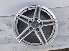Load image into Gallery viewer, 1x Alufelge 16 Zoll 6.5" 5x112 38ET Mercedes-Benz W205 Rim Wheel FEL8483361914dz