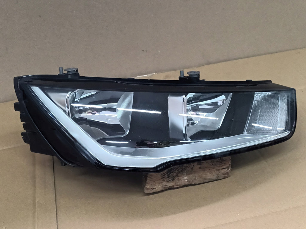 Frontscheinwerfer Audi A1 8XA941004 Rechts Scheinwerfer Headlight SCH1300981138df