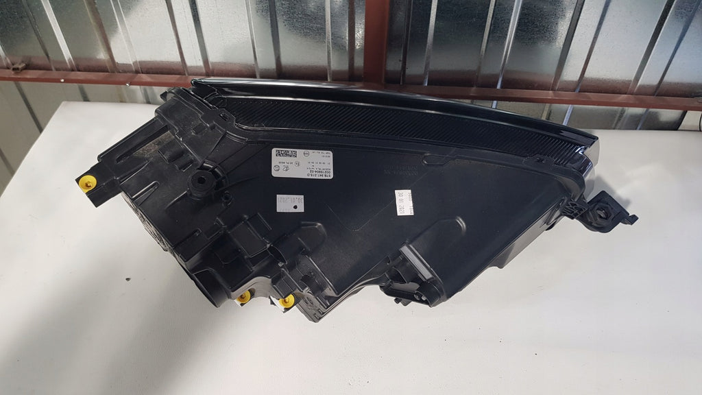 Frontscheinwerfer Skoda Karoq 57B941015 LED Links Scheinwerfer Headlight SCH5215520092mu