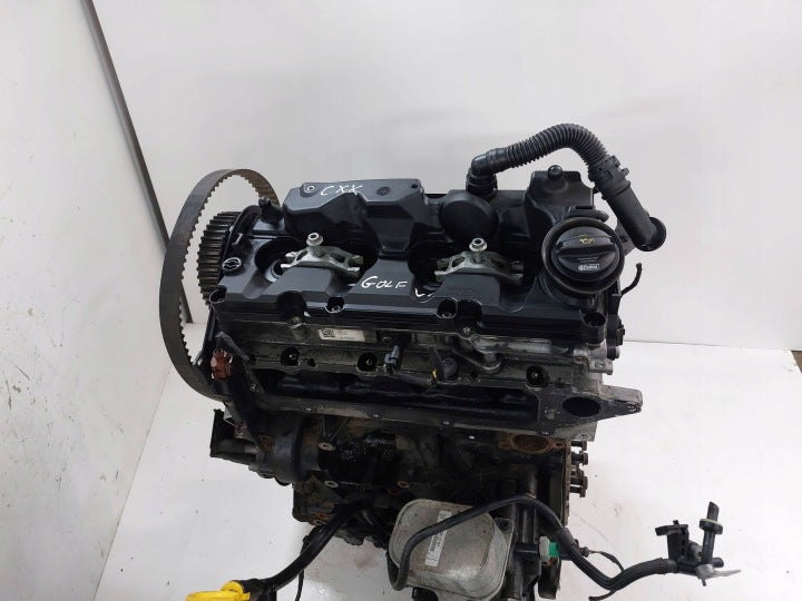 Motor Audi VW A3 Golf III VII Passat B8 CXX 1.6 TDI 105TKm 2015 Diesel Komplett MOT6139739917fj