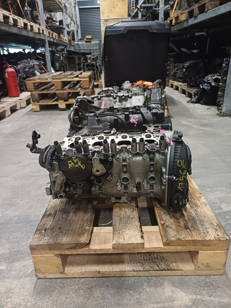 Motor Audi A4 CVKB 2.0 TFSI 190PS 140kW 42TKm 2015 Benzin Engine Unkomplett