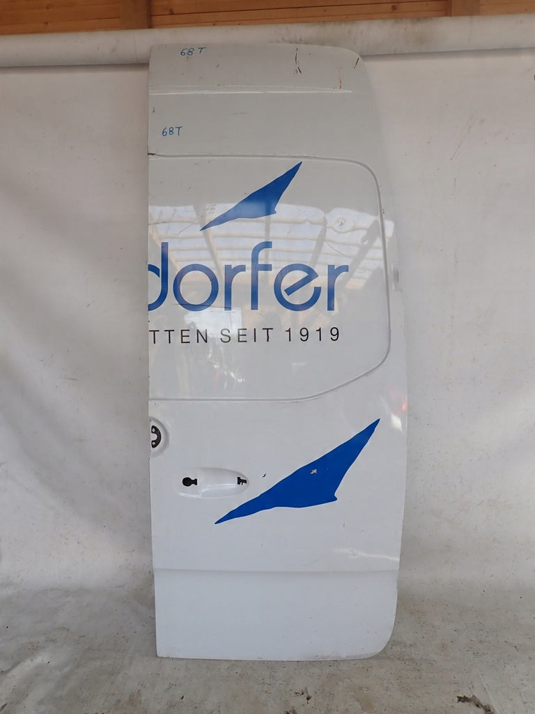 Tür Mercedes-Benz Sprinter Hinten Rechts Zum Streichen Door Porta Porte