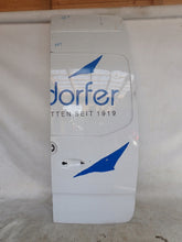 Laden Sie das Bild in den Galerie-Viewer, Tür Mercedes-Benz Sprinter Hinten Rechts Zum Streichen Door Porta Porte