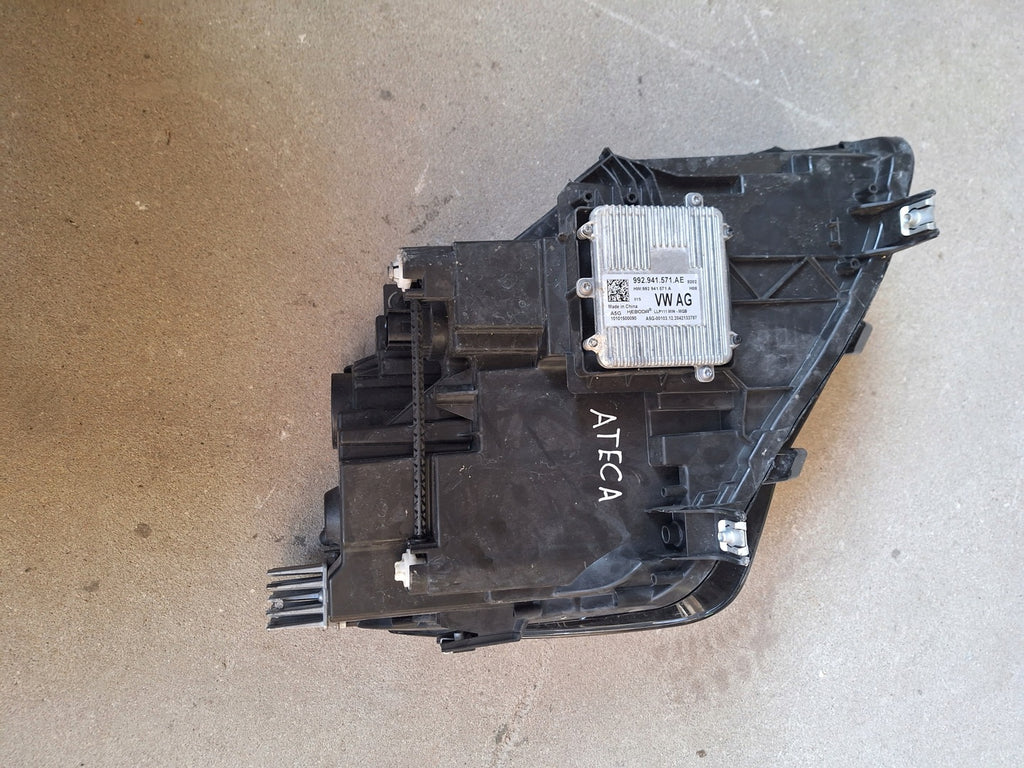 Frontscheinwerfer Seat Ateca 576941031B 1EX01489131 Full LED Rechts oder Links SCH5413312597zb