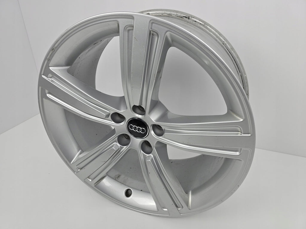 1x Alufelge 19 Zoll 8.0" 5x112 32ET Audi Rim Wheel