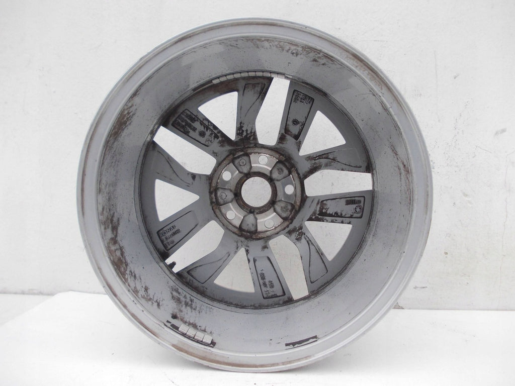 1x Alufelge 17 Zoll 46ET Silber 5E3601025 Skoda Octavia I Rim Wheel FEL3696767775yk