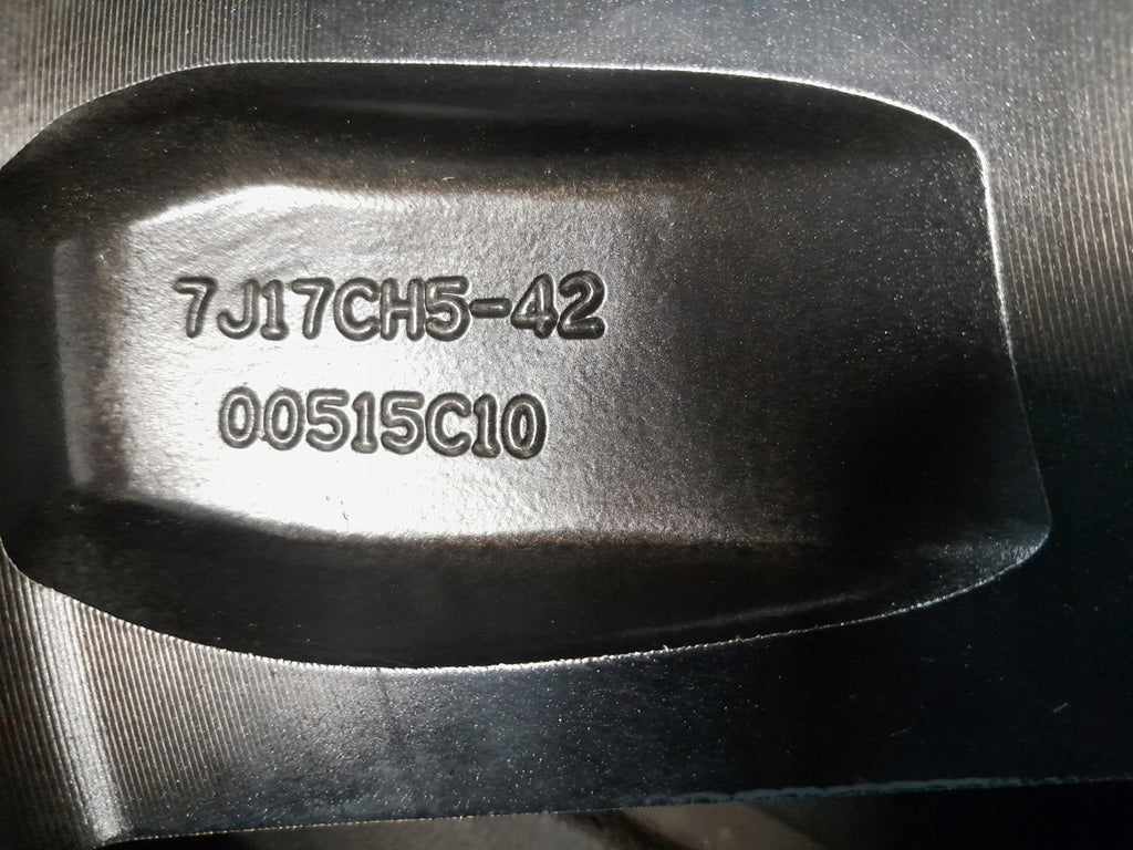 1x Alufelge 17 Zoll 7.0" 5x108 42ET YP00064180 Opel Rim Wheel FEL1808616741uo