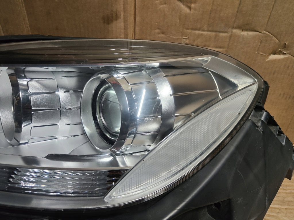Frontscheinwerfer Mercedes-Benz W166 A1668206659 Links Scheinwerfer Headlight SCH7400017344bg