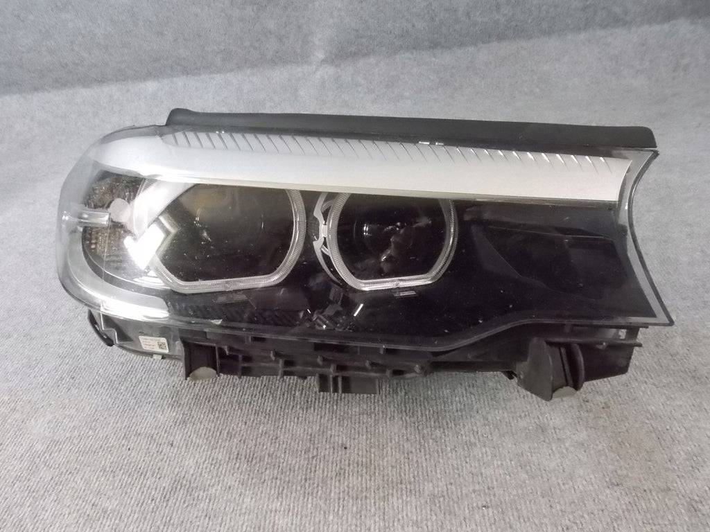 Frontscheinwerfer BMW 5 G31 G30 8499112-03 Full LED Rechts Headlight