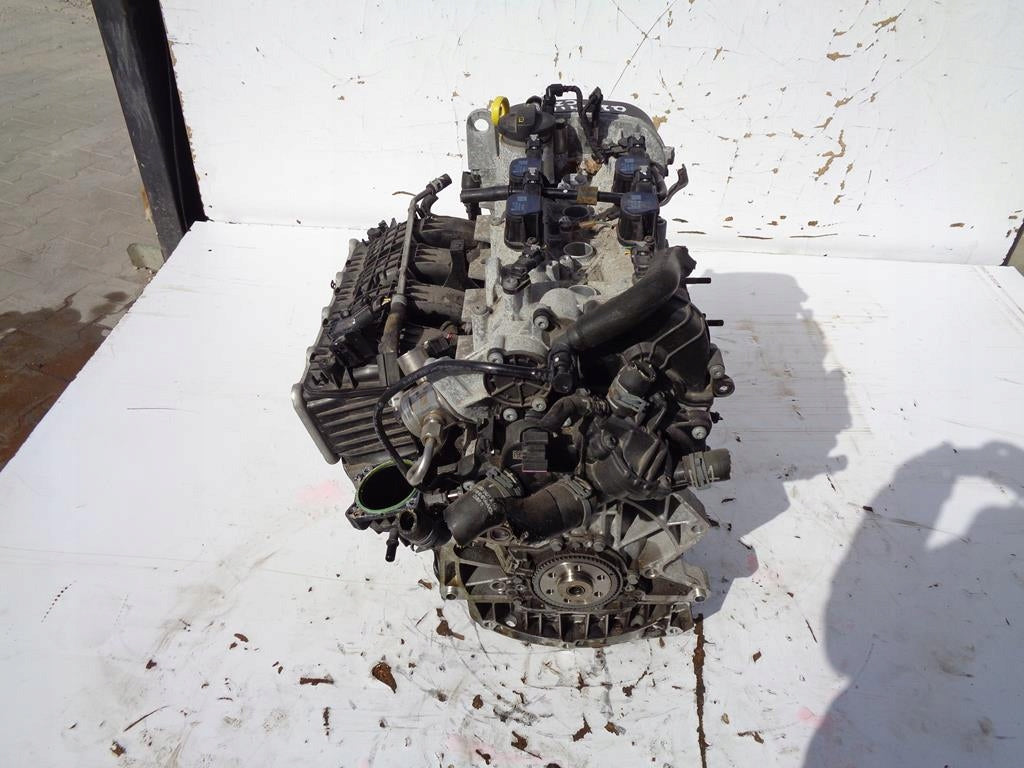 Motor Audi Seat Skoda VW CZEA 1.4 TFSI 150PS 110kW 52TKm Benzin Unkomplett