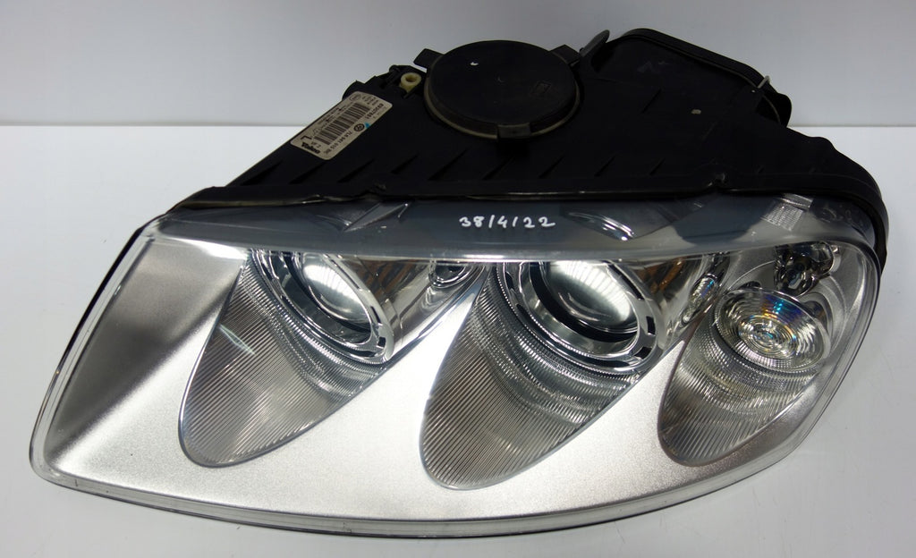 Frontscheinwerfer VW Touareg 7l6 7L6941015BK Xenon Ein Stück (Rechts oder Links)