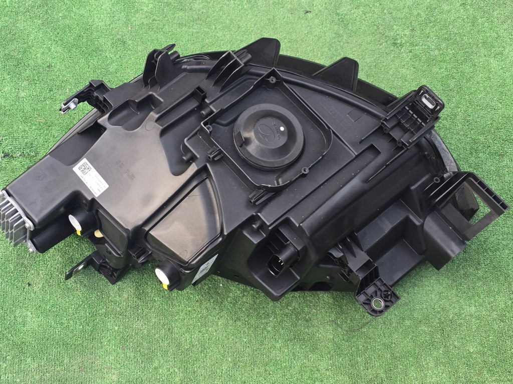 Frontscheinwerfer VW I 10B941036B Rechts Scheinwerfer Headlight SCH5409840496zv
