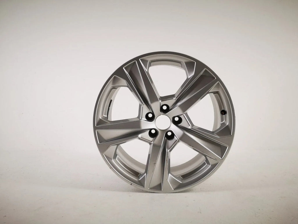 1x Alufelge 19 Zoll 8.0" 5x112 27ET Glanz Silber 4K8601025BJ Audi A6 Allroad FEL8713445242jz