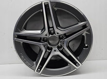 Load image into Gallery viewer, 1x Alufelge 18 Zoll 7.5" 5x112 49ET A1774011500 Mercedes-Benz W177 Rim Wheel FEL4136102807un