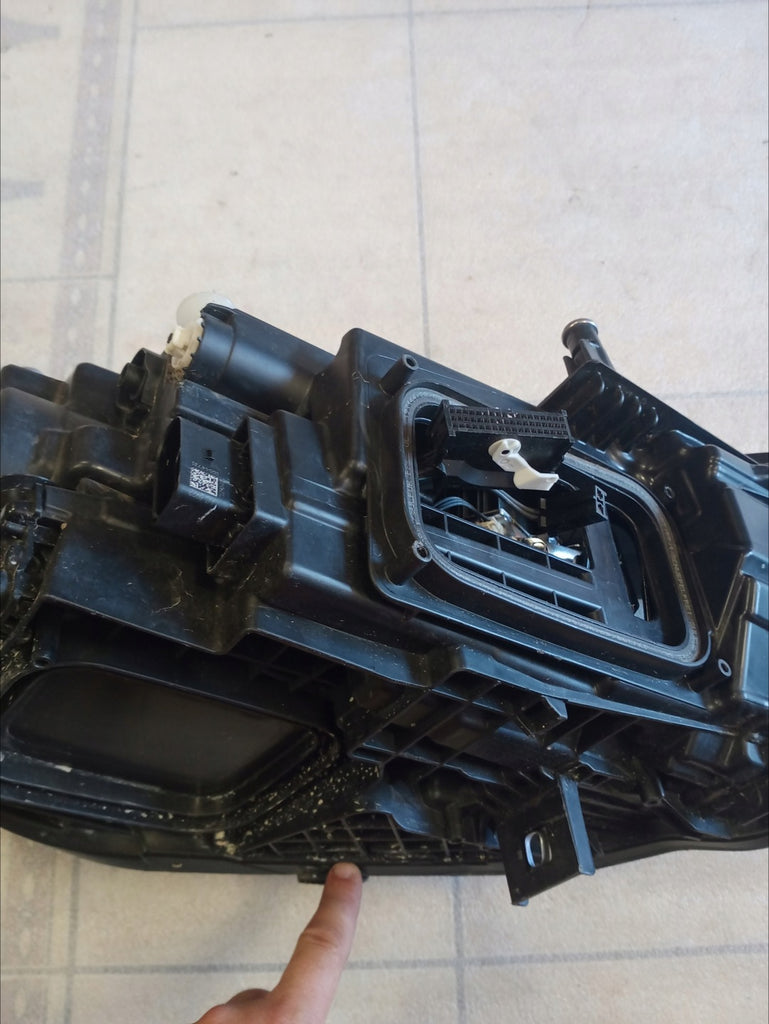 Frontscheinwerfer Mercedes-Benz W177 A1779063705 LED Links Headlight SCH6924067016ty