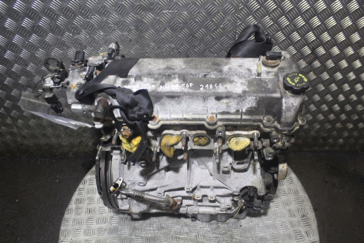 Motor Mazda Cx-7 L3K9 2.3 226TKm 2007 Benzin Engine Unkomplett
