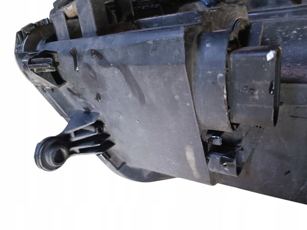 Frontscheinwerfer VW Touran 1T1941005B Links Scheinwerfer Headlight