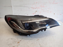 Load image into Gallery viewer, Frontscheinwerfer Opel Astra 39047199 Rechts Scheinwerfer Headlight SCH5401276158rf